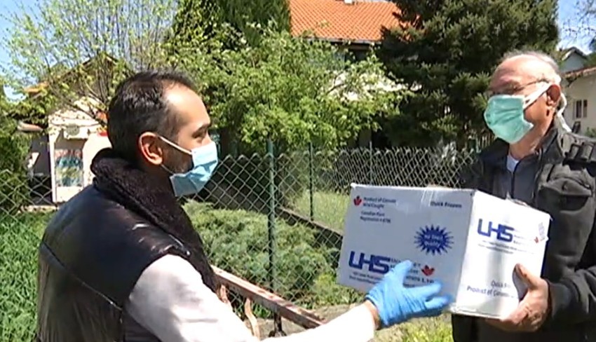 Svuda ga dočekuju sa osmehom na licu