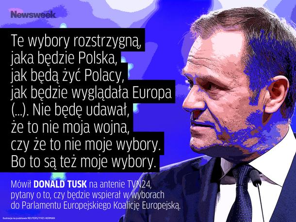 Donald Tusk