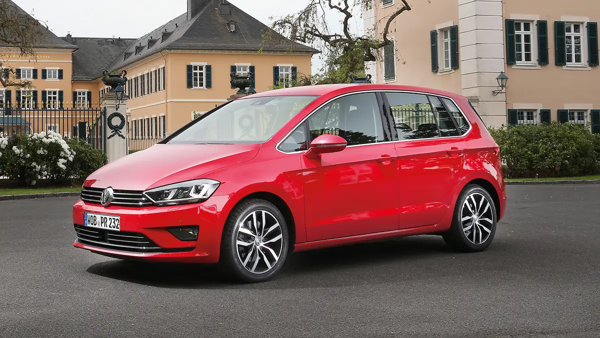 Test długodystansowy Volkswagena Golfa Sportsvana 1.4 TSI