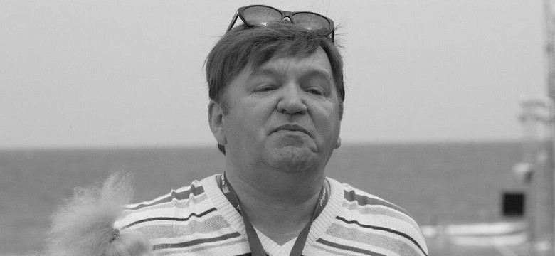 Nie żyje Bohdan Gadomski. Dziennikarz zmarł po długiej chorobie