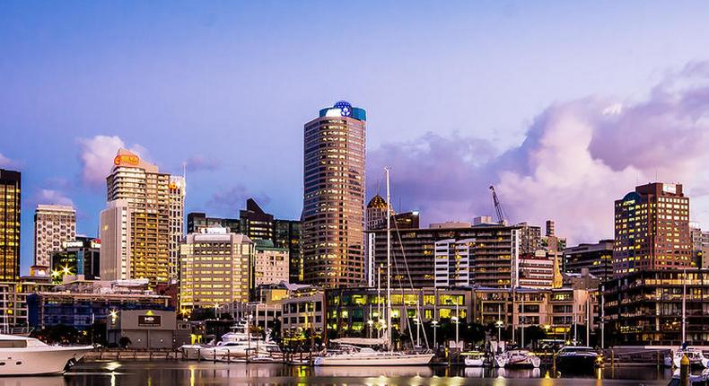 Auckland is the most livable city in the world [NewZealand]