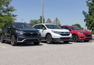 Honda CR-V 