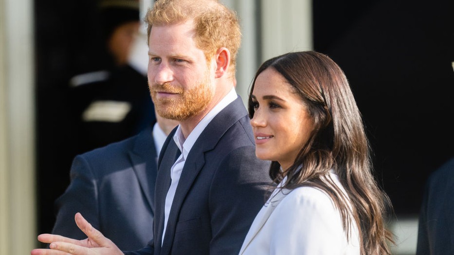 Harry és Meghan /Fotó: Getty Images