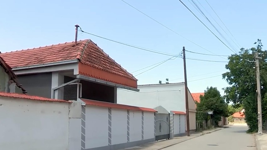 Ovako je izgledala kuća Miljane Kulić pre nego što je sve renovirala