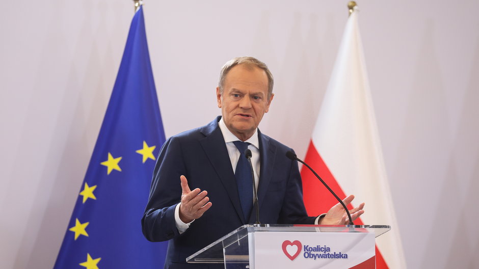 Donald Tusk zachęca do głosowania w wyborach do Europarlamentu