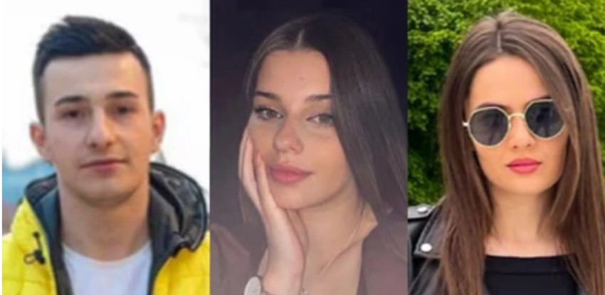 Kristijan Molnar, Bjanka Doroš, Patrisija Kormos