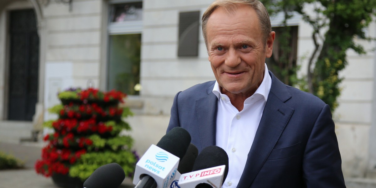 Donald Tusk