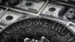 Rachunek za drukowanie pieniędzy. Dolar ma problemy z powodu rządowych długów