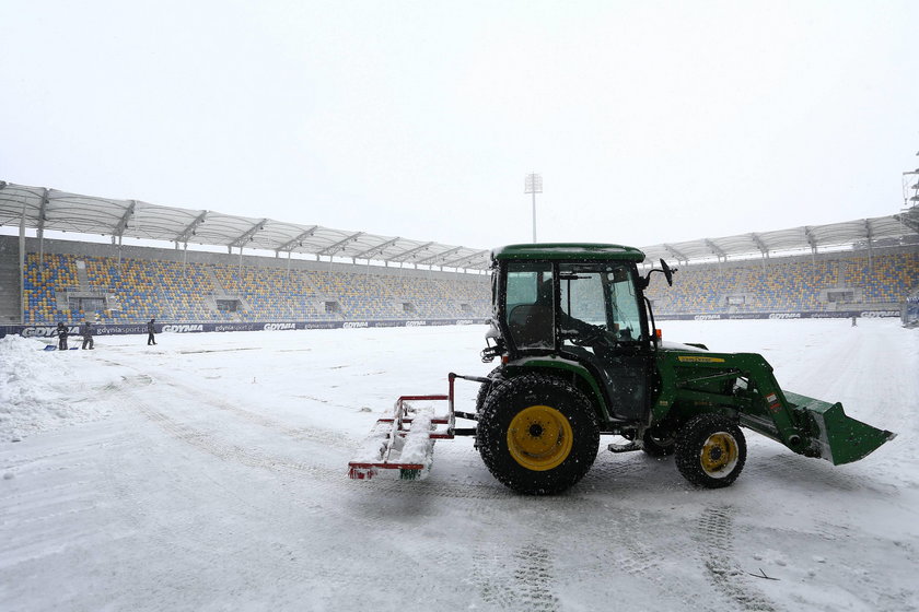 Stadion Arki Gdynia