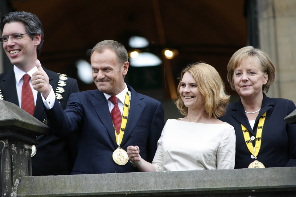 Tak ubiera się Małgorzata Tusk