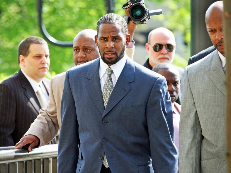 R.Kelly's songs have since seen an increase in sales by 16% reports says 