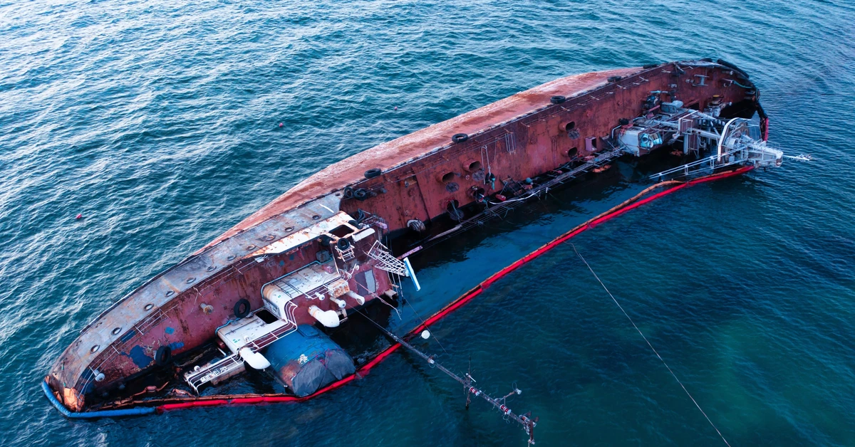 Ukraińcy zniszczyli kolejny okręt Floty Czarnomorskiej. "Precyzyjny atak dronem"