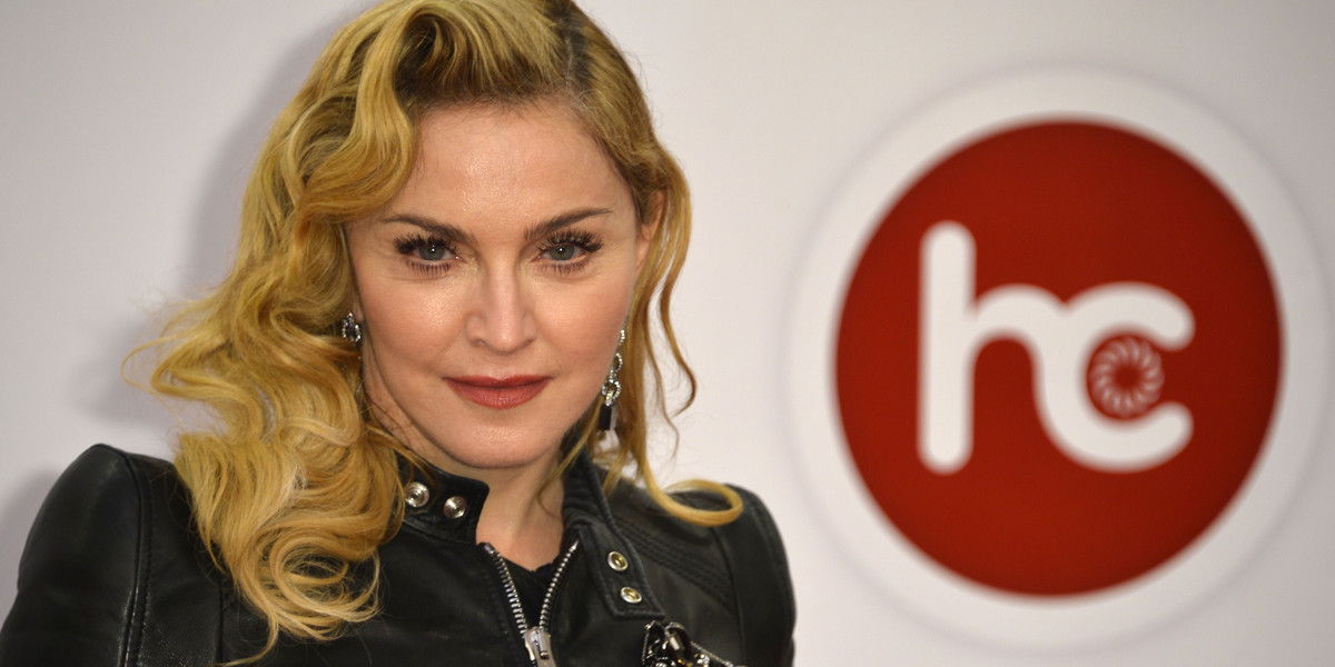 Madonna napompowała sobie twarz