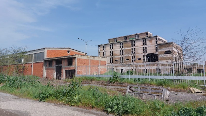 Azotara u Novom Sadu