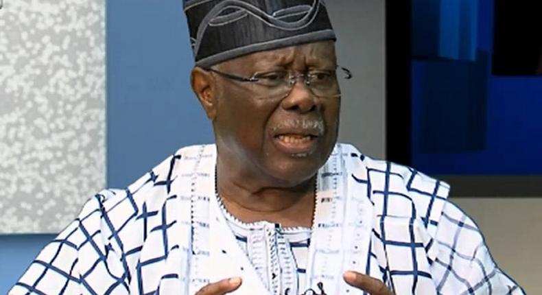 Bode George has declared his interest to contest for presidency in 2023(Independent Newspapers)