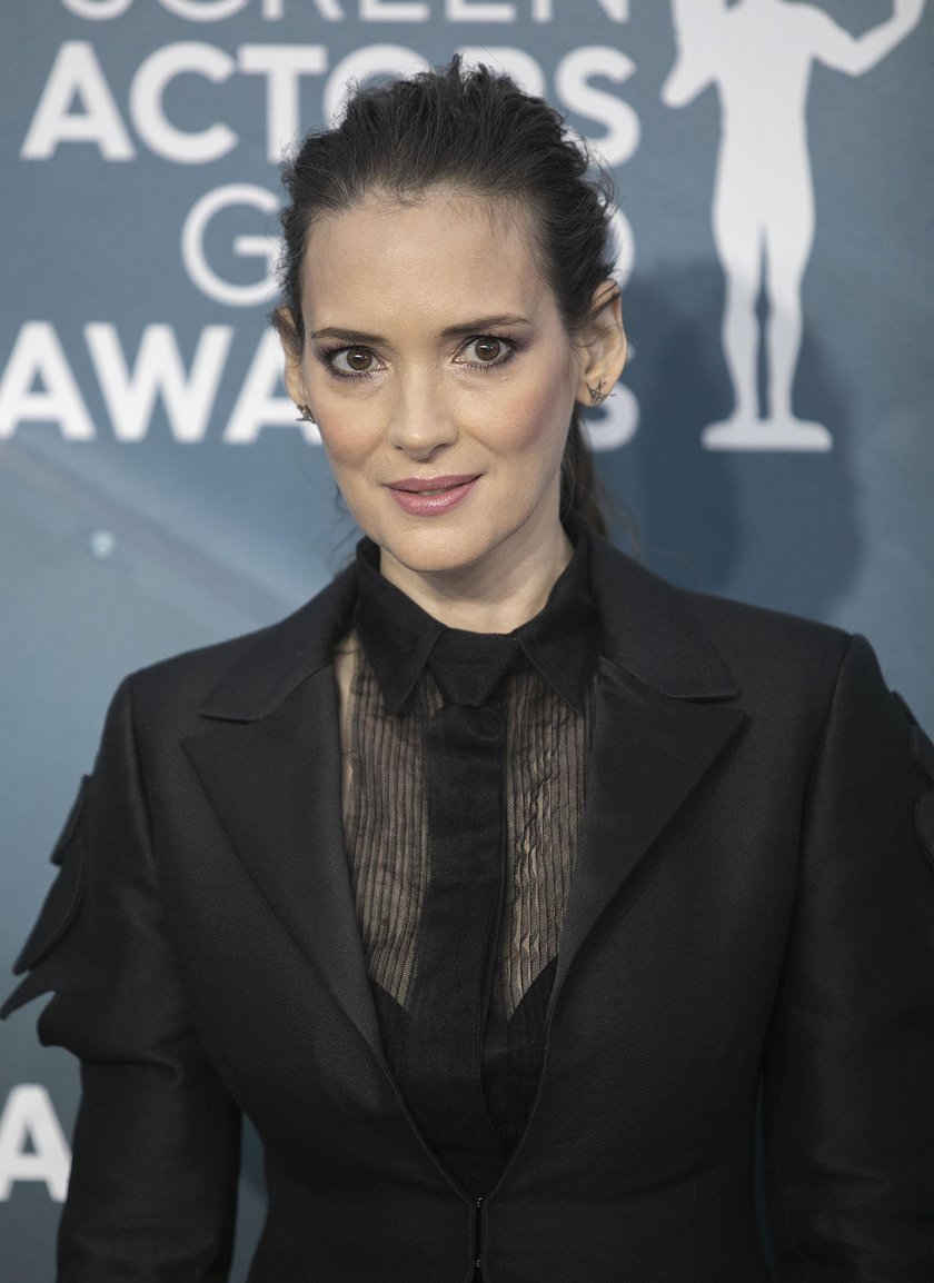 Winona Ryder