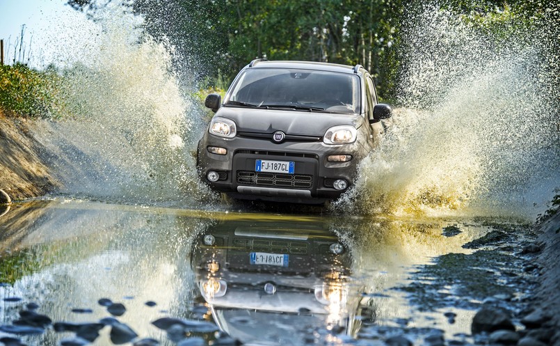 Fiat Panda 4x4