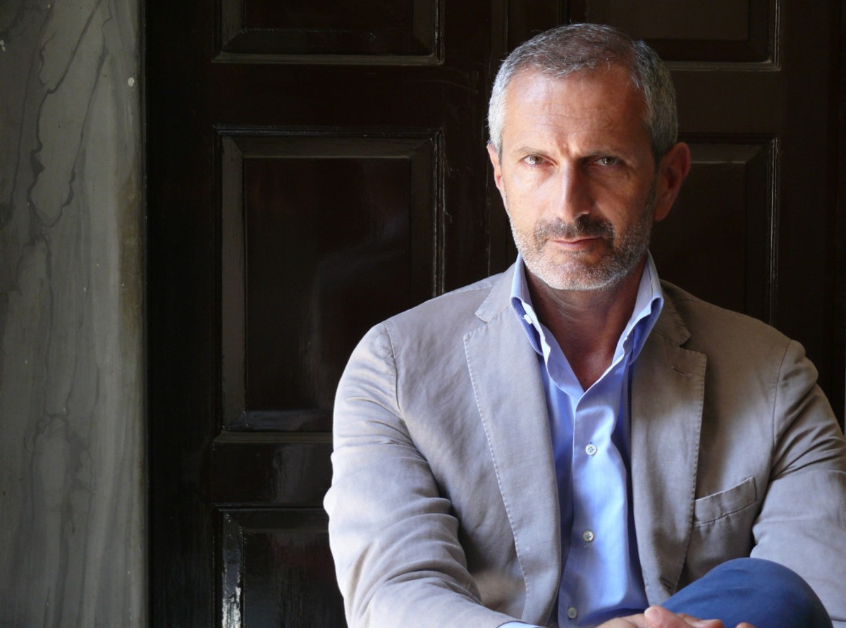 Gianrico Carofiglio jako sędzia walczył z mafią. Teraz pisze kryminały