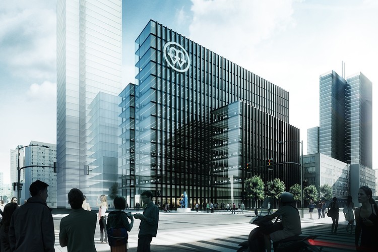 <a href='http://www.forsal.pl/galerie/769511,zdjecie,1,jak-zmieni-sie-panorama-warszawy-oto-przeglad-planowanych-wiezowcow-w-stolicy.html'>Zobacz, jak jeszcze zmieni się panorama Warszawy w najbliższych latach.</a>