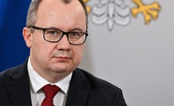 Bodnar, pytany o oświadczenie Prokuratury Krajowej: Jest mi przykro, bo...