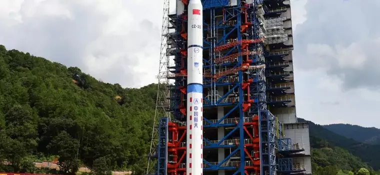 Chiny lepsze niż NASA? Państwo Środka wysyła rakiety w kosmos w rekordowym tempie [WIDEO]