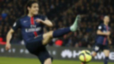 Edinson Cavani niepewny przyszłości w Paris St. Germain