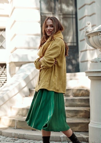 Kampania wizerunkowa kolekcji 25 lat Top Secret