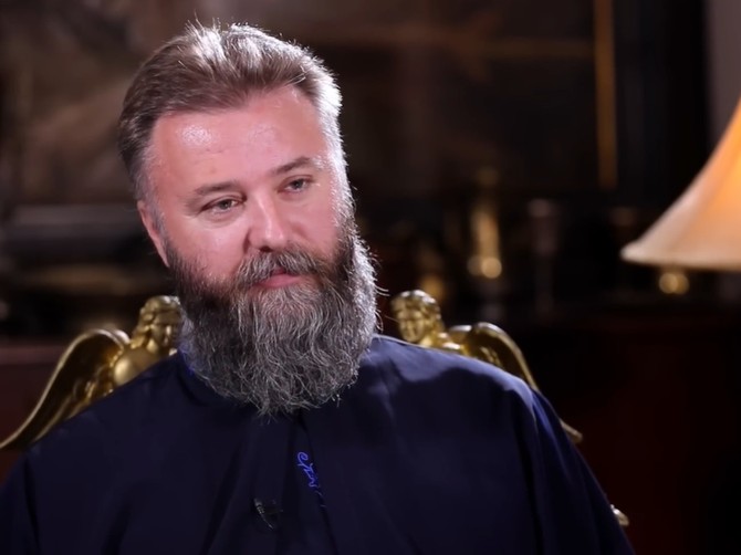 "Kad postite namažite uljem svoju glavu": Otac Predrag Popović objasnio zašto