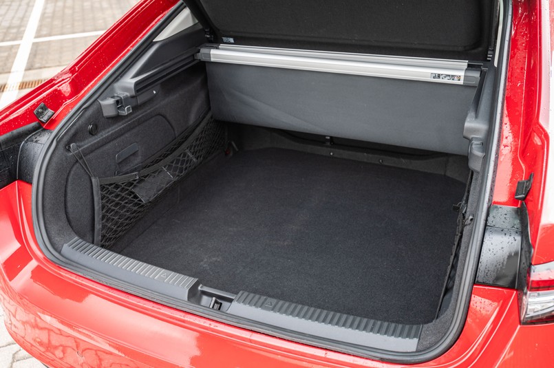 Skoda Superb Liftback 2.0 TDI