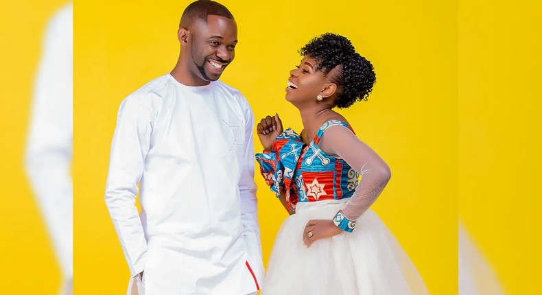 Gospel singer Evelyn Wanjiru announces pregnancy after 10 years in marriage 