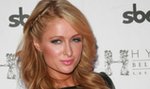 Ale kicz! Paris Hilton na sylwestrze