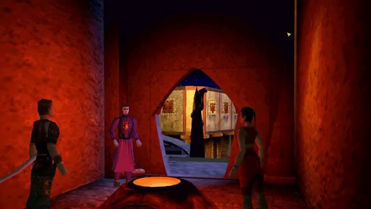 Galeria Return to Krondor 