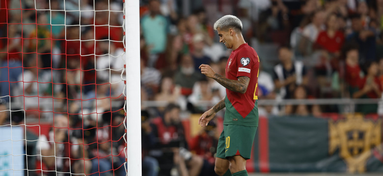 Joao Cancelo wypożyczony z Manchesteru City do Barcelony