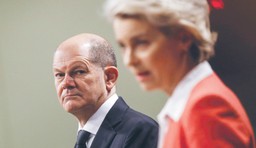 Niemcy rozpędzają wydatkowy wyścig, by sfinansować subsydia cen energii i gazu