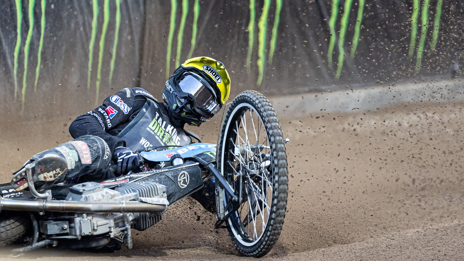 Tai Woffinden, Grand Prix