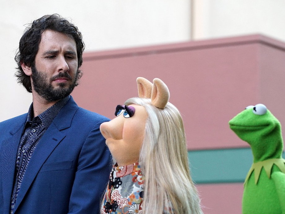 "The Muppets" (ABC)
