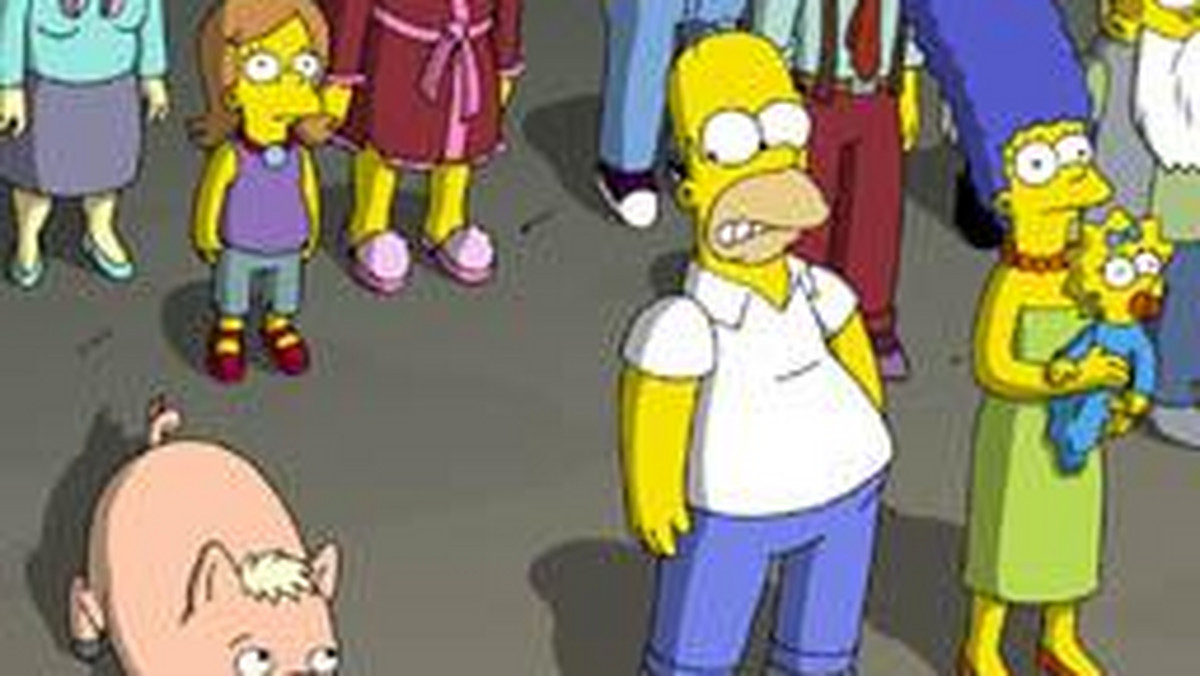 Fani animacji "Simpsonowie" niecierpliwie oczekują aż pełnometrażowa wersja filmu wejdzie do kin na całym świecie.