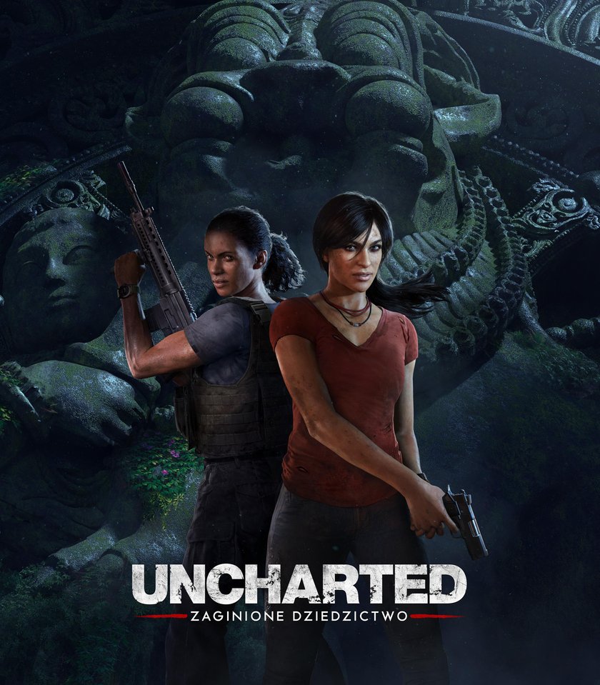 Uncharted: Zaginione Dziedzictwo - już graliśmy!