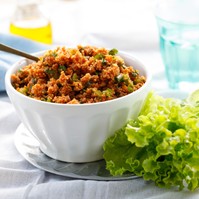Alternatív köretek: ezért ideális választás a bulgur cukorbetegeknek is