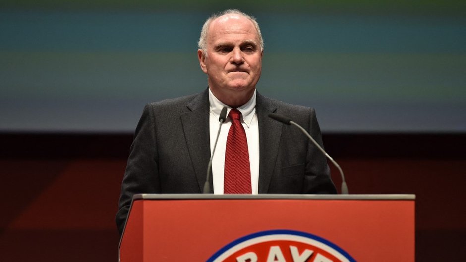  Uli Hoeness