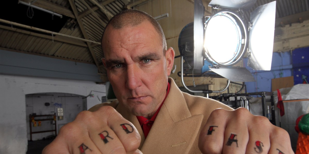 Vinnie Jones