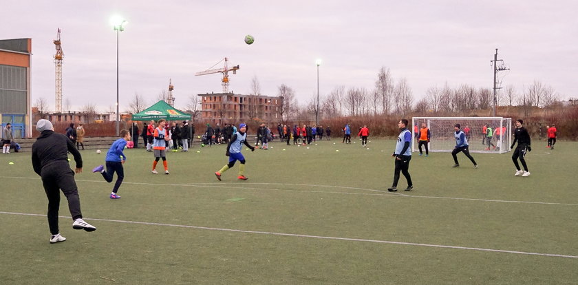 Sportem w Putina! Lokalne drużyny piłkarskie zagrały przeciwko rosyjskiej agresji! 