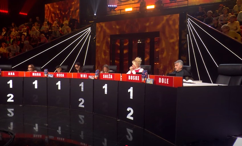 Elena Milošević Zvezde Granda