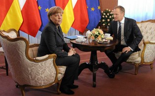 Tusk o Nord Stream 2: to wynik egoistycznie rozumianych interesów Niemiec