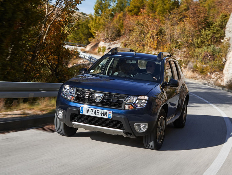 Dacia Duster - czy warto kupić wersję z automatem?