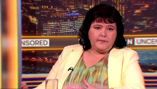 Fiona, odnosno Marta u seriji, tvrdi da cela priča "nije 100 posto istinita"