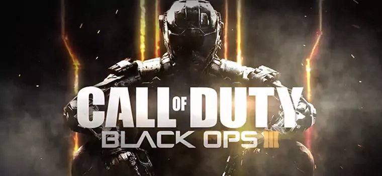 Call of Duty: Black Ops III - zwiastun Cybercore: Chaos