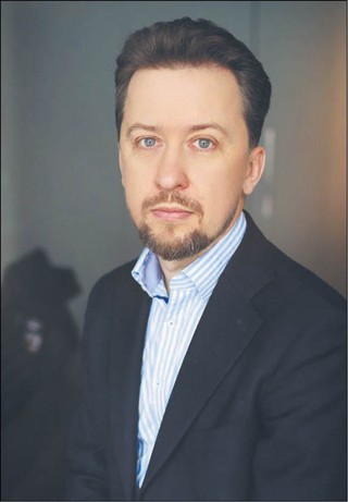 Piotr Otawski, generalny dyrektor ochrony środowiska