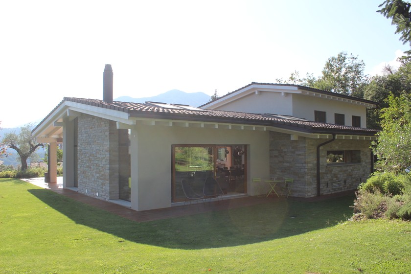 Viel Licht war ein Wunsch der neuen Besitzer.