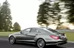 Mercedes CLS 63 AMG - szybszy od Ferrari